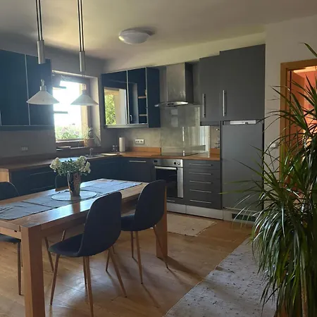 Apartma Rosa Spodnji Otok Exterior photo