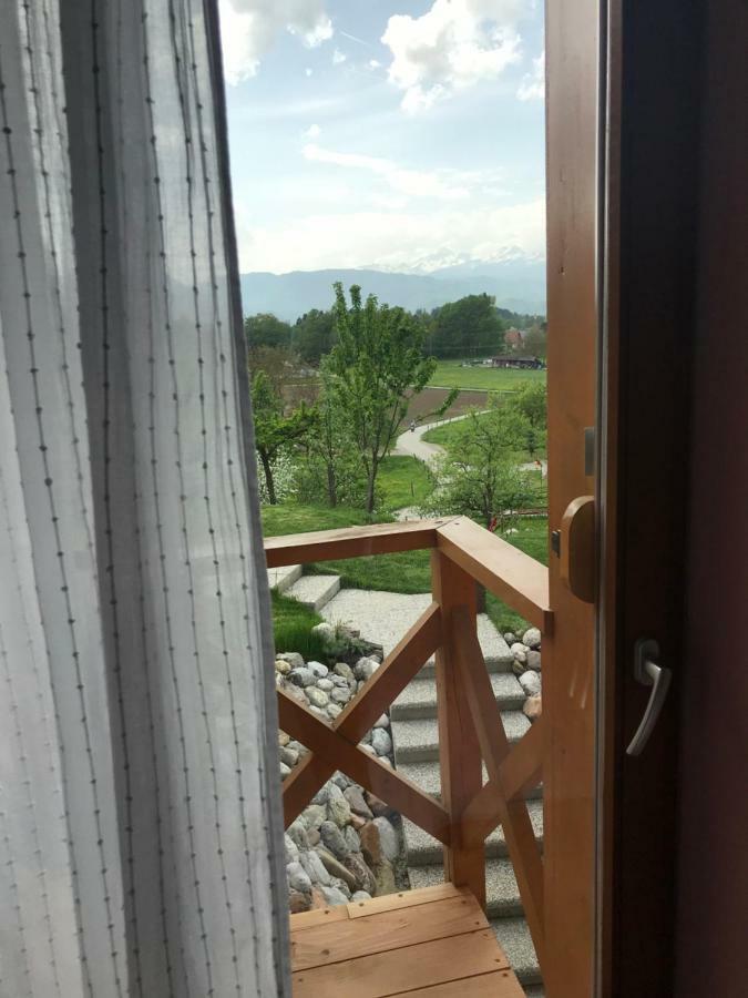 Séjour chez l'habitant Apartma Rosa